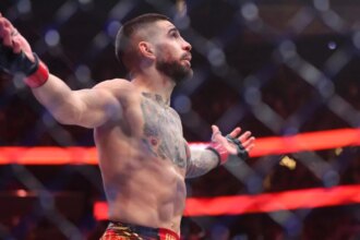 Dana White begins preparations for debut event at Paramount; Ilya Topria says it's 'possible'