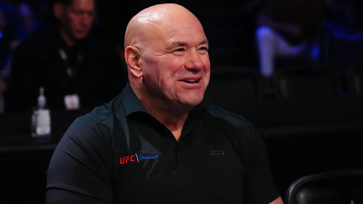 Dana White negotiates exclusive media rights deal for Zuffa Boxing with Paramount