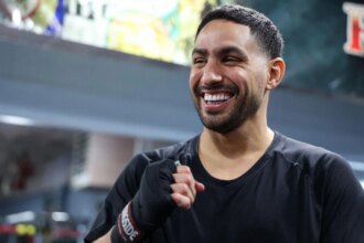 Danny Garcia appears to be voluntarily ending his 18-year boxing career with his retirement fight