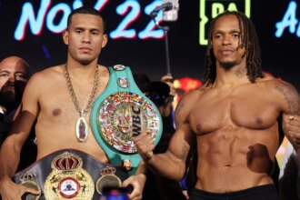 David Benavidez vs. Anthony Yarde match prediction, odds, undercard start time