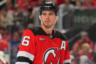 Jack Hughes injury: Devils sideline star player 8 weeks after injury at team dinner