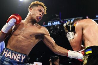 Devin Haney: biography, records, fights and more