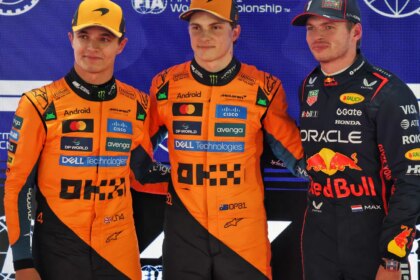 Click here for the starting grid for the 2025 F1 Qatar Grand Prix