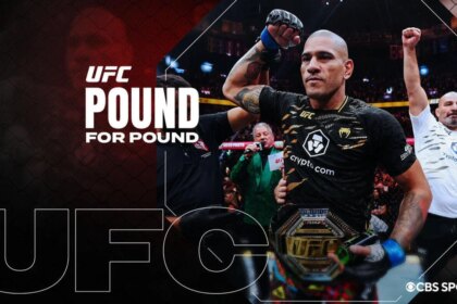 UFC Pound-for-Pound Fighter Rankings: Experience Alex Pereira's Greatness Now