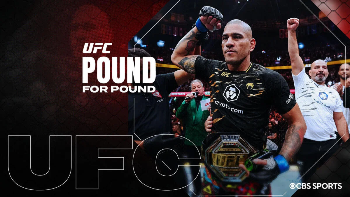 UFC Pound-for-Pound Fighter Rankings: Experience Alex Pereira's Greatness Now