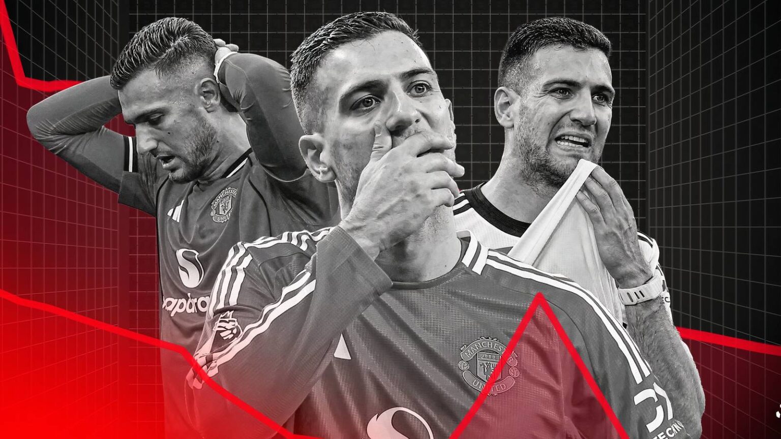 'Embarrassing' £42m star must not start for Manchester United again