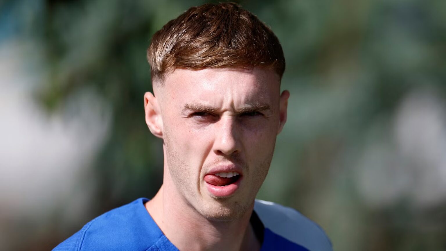 Enzo Maresca withdraws Cole Palmer injury report ahead of Chelsea vs. Barcelona match