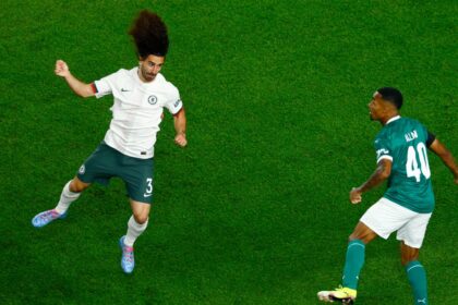 Everton join Newcastle in race to sign £88m South American 'machine'