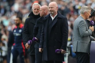 Everton set to move England international, described by Alan Shearer as 'world class', in January