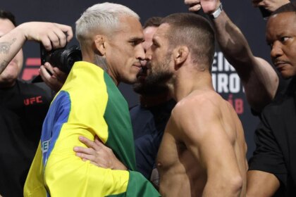 UFC Fight Night predictions, odds, fight card, expert picks for Charles Oliveira vs. Mateusz Gamrot