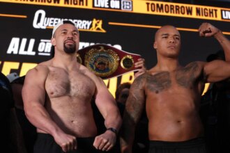 Joseph Parker vs. Fabio Wardley fight predictions, odds, undercard, start time and where to watch, expert picks