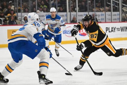 Penguins vs. Predators odds, tricks: Experts share potential for Friday's Global Series matchup in Sweden