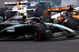 F1 drivers have 'candid and constructive' talks with FIA over driving standards