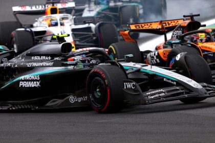 F1 drivers have 'candid and constructive' talks with FIA over driving standards