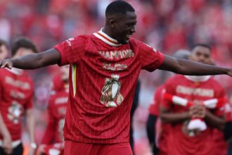 FSG sign Konate to 'Rolls Royce' which could end his Liverpool career