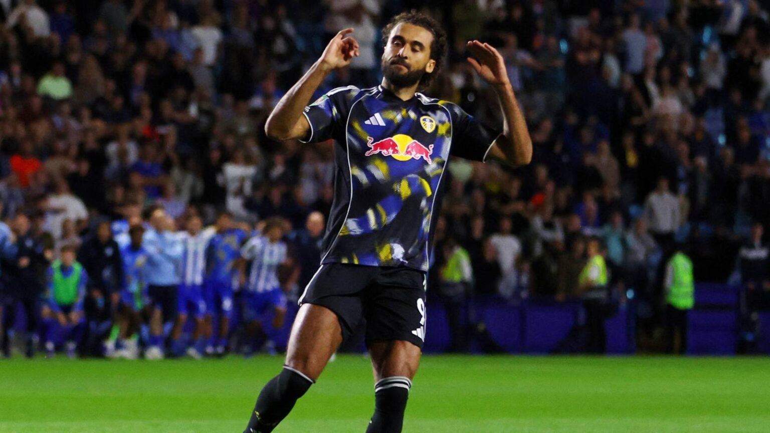 Falke can earn DCL release by dumping Aaronson for 'unstoppable' Leeds star