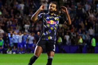 Falke can earn DCL release by dumping Aaronson for 'unstoppable' Leeds star