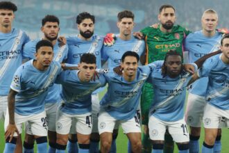 Former club chairman suggests Tottenham to sign Man City star for £50m in January