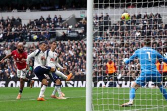 Frank finally has to throw away 5/10 Spurs 'disaster'