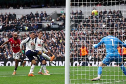 Frank finally has to throw away 5/10 Spurs 'disaster'