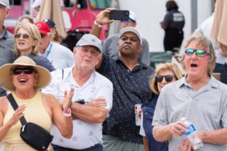 Furyk & Friends once again named PGA Tour Champions’ Favorite Event