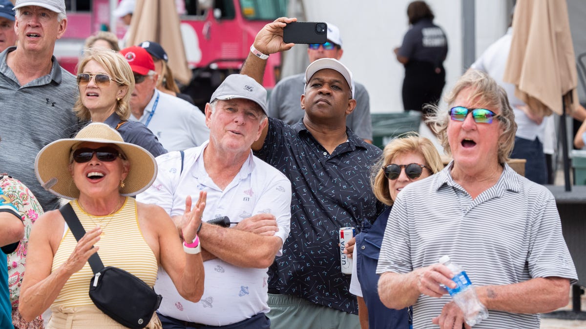 Furyk & Friends once again named PGA Tour Champions’ Favorite Event