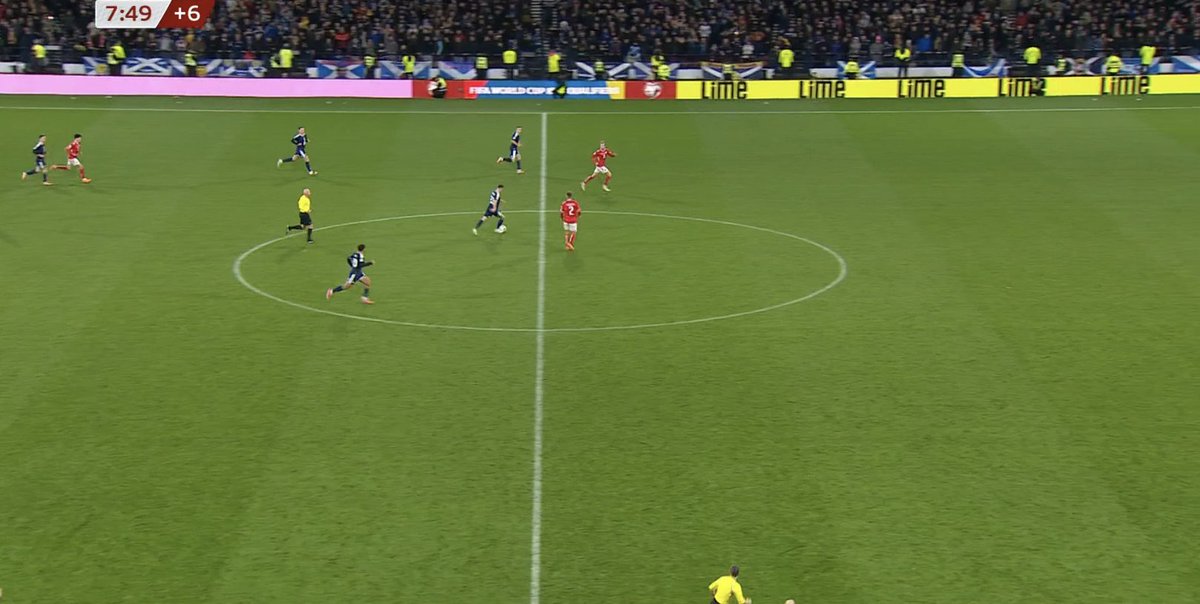 Watch video: Scotland qualify for the World Cup in style with long-range screamers