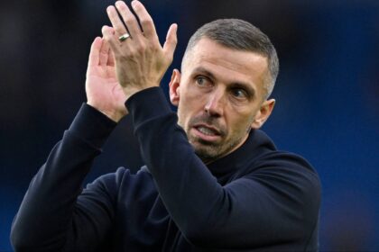 Gary O'Neill emerges as 'strong candidate' for Southampton manager schedule