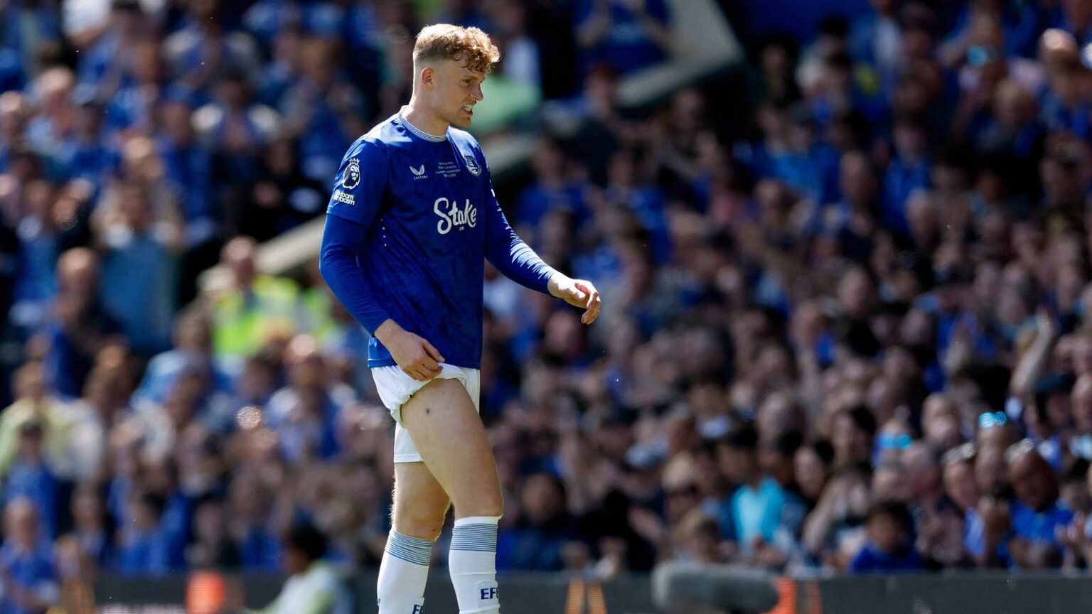 'Generational' Everton star could become Branthwaite 2.0