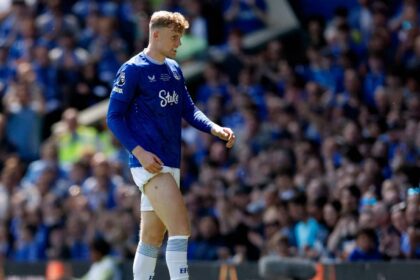 'Generational' Everton star could become Branthwaite 2.0