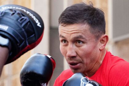 Gennady Golovkin becomes head of new Olympic boxing organization