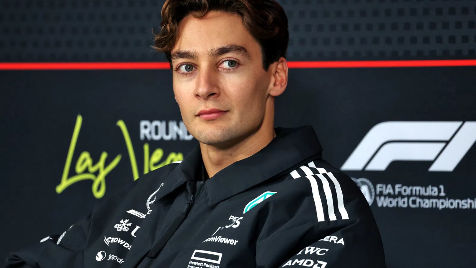 George Russell urges Mercedes to be 'realistic' about back-to-back Las Vegas F1 wins