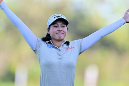 Gino Titicle wins Tour Championship and stays No. 1 over Nelly Korda with $4 million salary