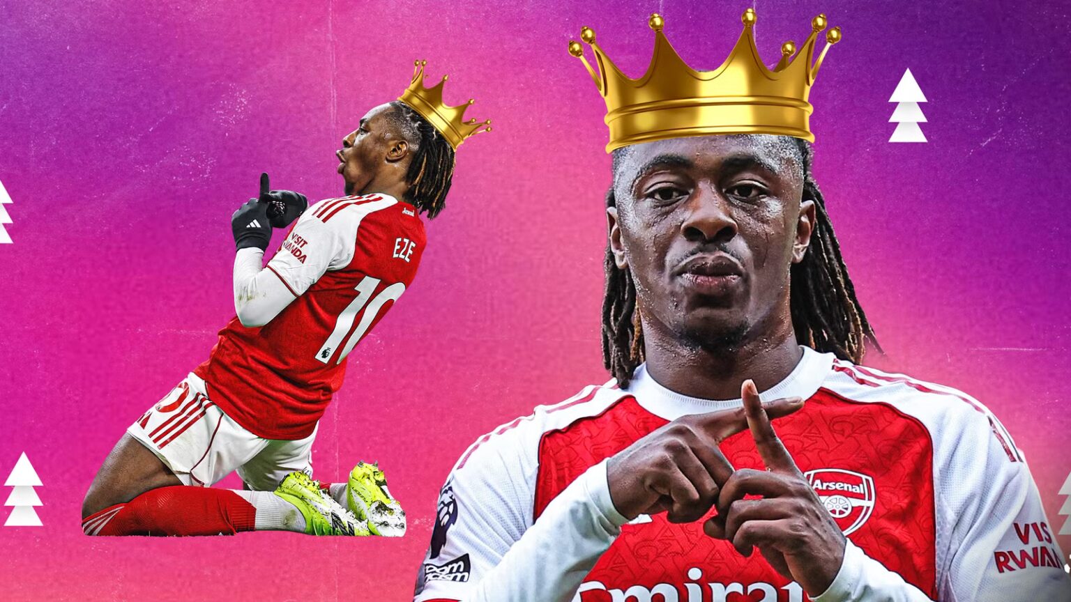 Hale End has already gifted Arsenal with another 'exciting' star