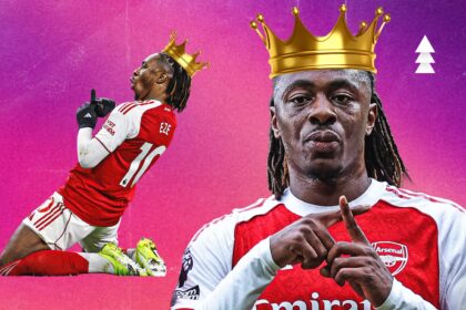 Hale End has already gifted Arsenal with another 'exciting' star