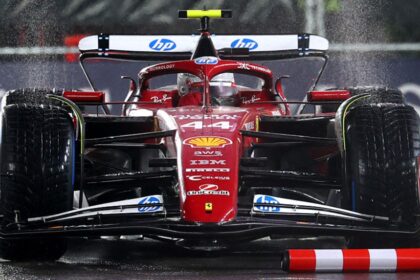 Hamilton aims to fight back from 20th after 'terrible' Q1 loss in Las Vegas