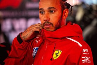 Hamilton has no regrets about moving to Ferrari despite a frustrating season