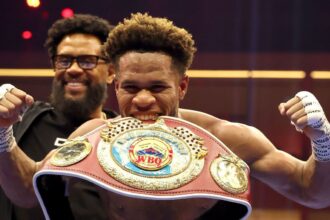 Has Haney silenced her critics? Benavidez: 'Bam' star quality is undeniable