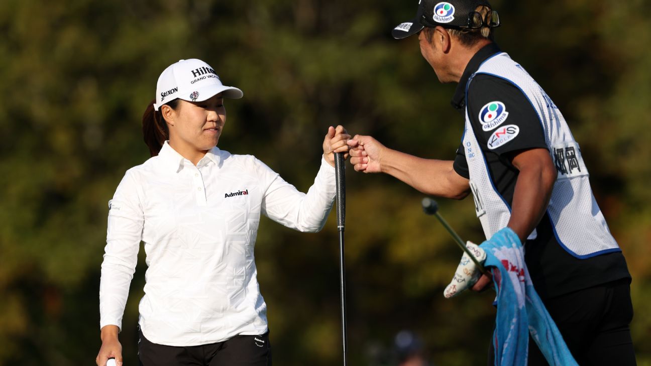 Hataoka maintains lead in Japan Classic with 2nd round 68