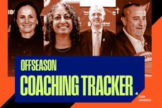 WNBA Coaching Carousel: Meet the new coaches in the W NBA