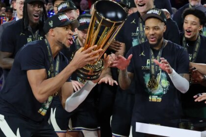 2025 NBA Cup Schedule, Standings, Scores