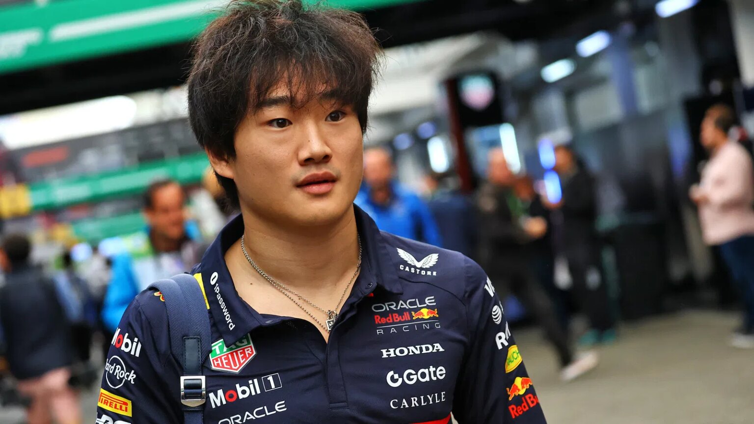 Hiroki Tsunoda reveals Red Bull's only regret as he waits for important decision