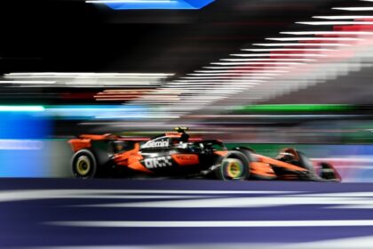 How can Norris win the F1 title in Qatar?