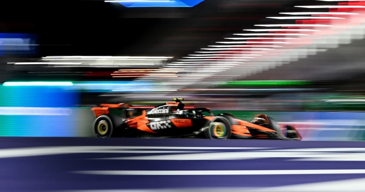 How can Norris win the F1 title in Qatar?