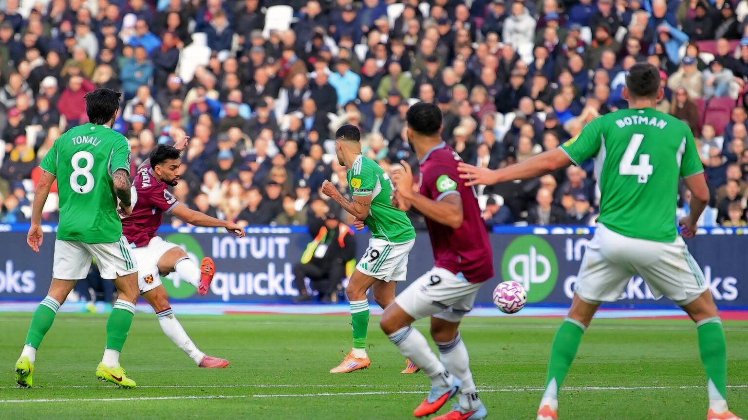 Howe must immediately offload the 4/10 Newcastle dud who lost to Paqueta