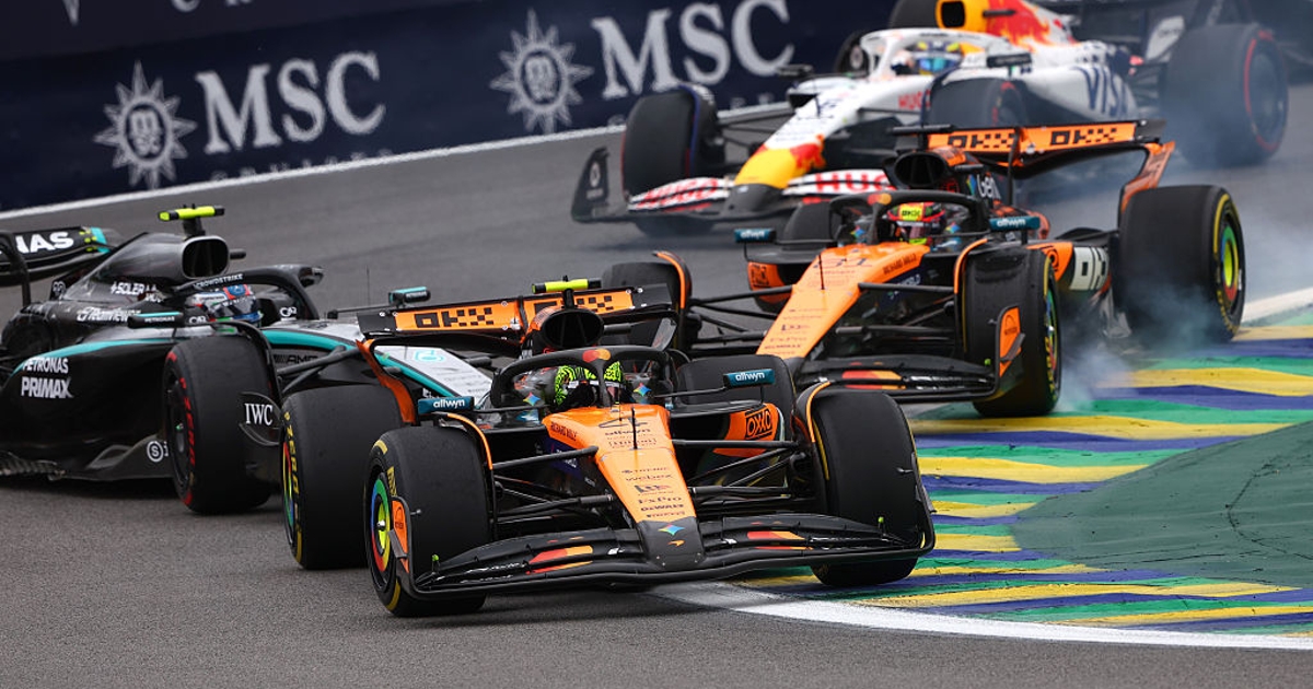 “I wouldn’t have done anything differently” – Piastri on Antonelli clash