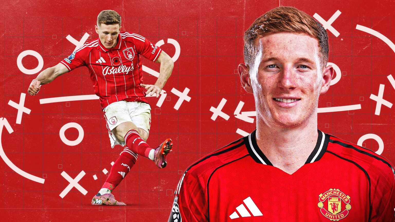 INEOS could finance Elliott Anderson's move by releasing Manchester United's 'best player'