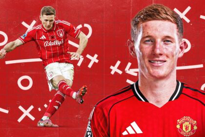 INEOS could finance Elliott Anderson's move by releasing Manchester United's 'best player'