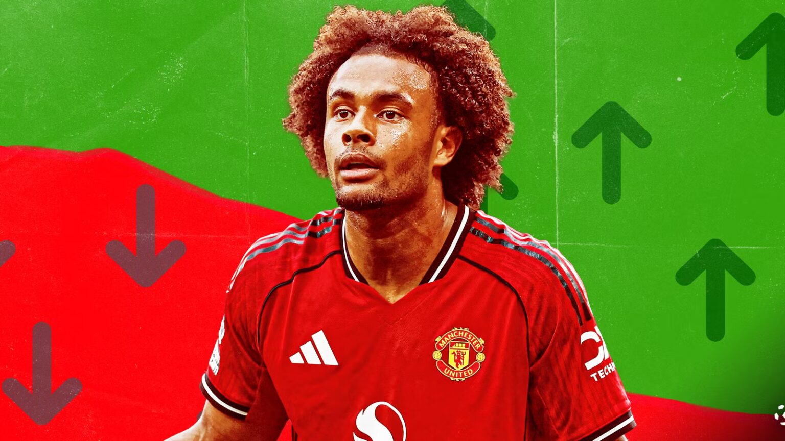 INEOS sign 'grown-up Osimhen' who could end Zirkzee's Manchester United career