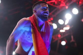 2025 UFC lightweight division: Current status of 155-pound Ilia Topuria, Paddy Pimblett and others